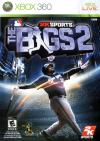 The Bigs 2 Box Art Front